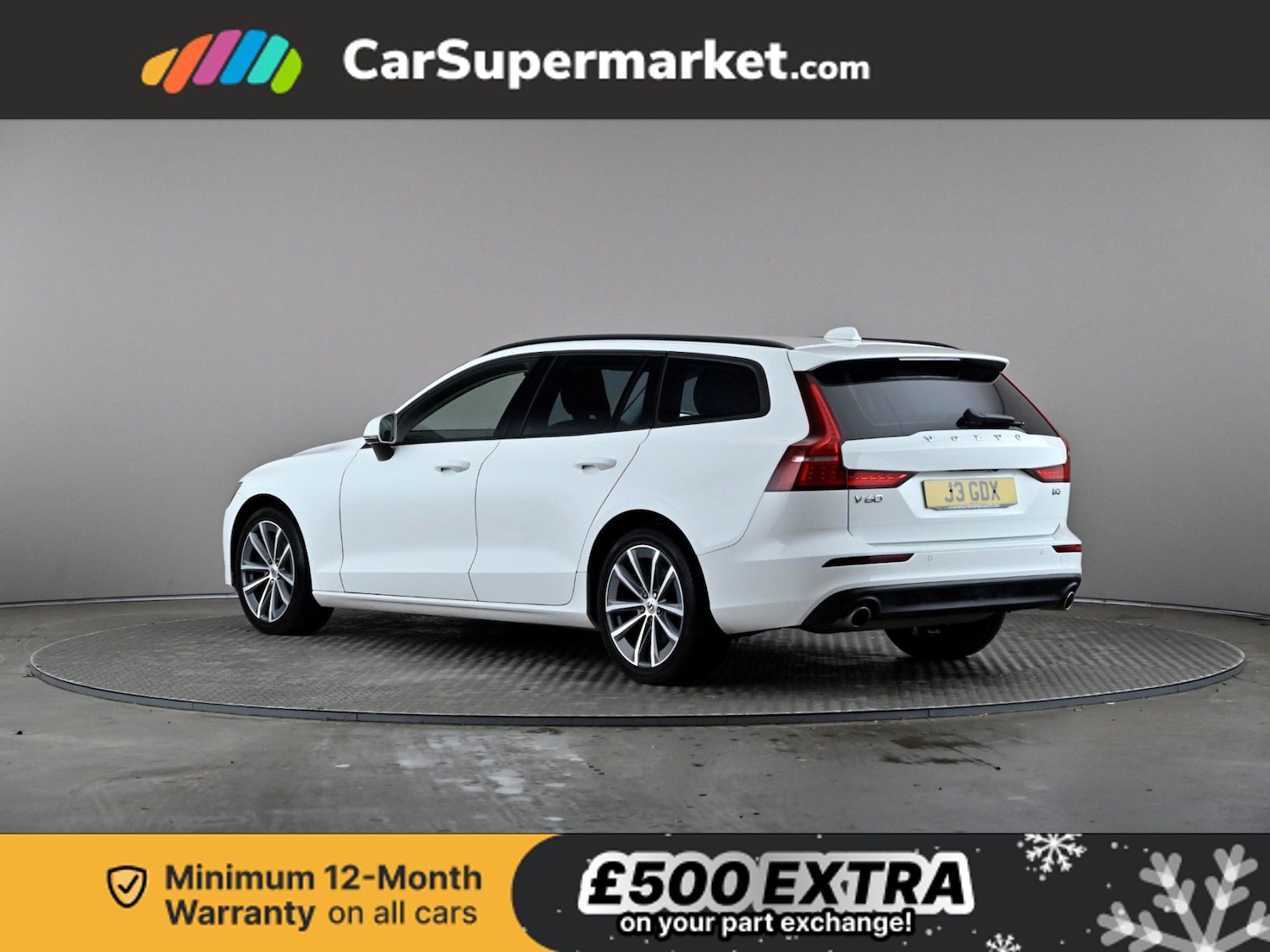 Used Volvo V60 2021 for sale - 76985275: Photo 5