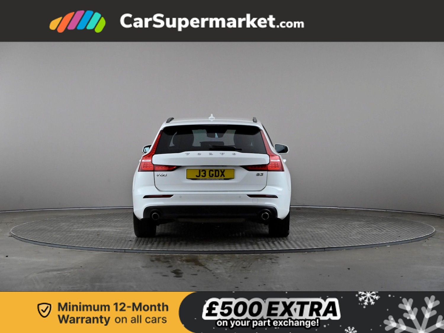 Used Volvo V60 2021 for sale - 76985275: Photo 6