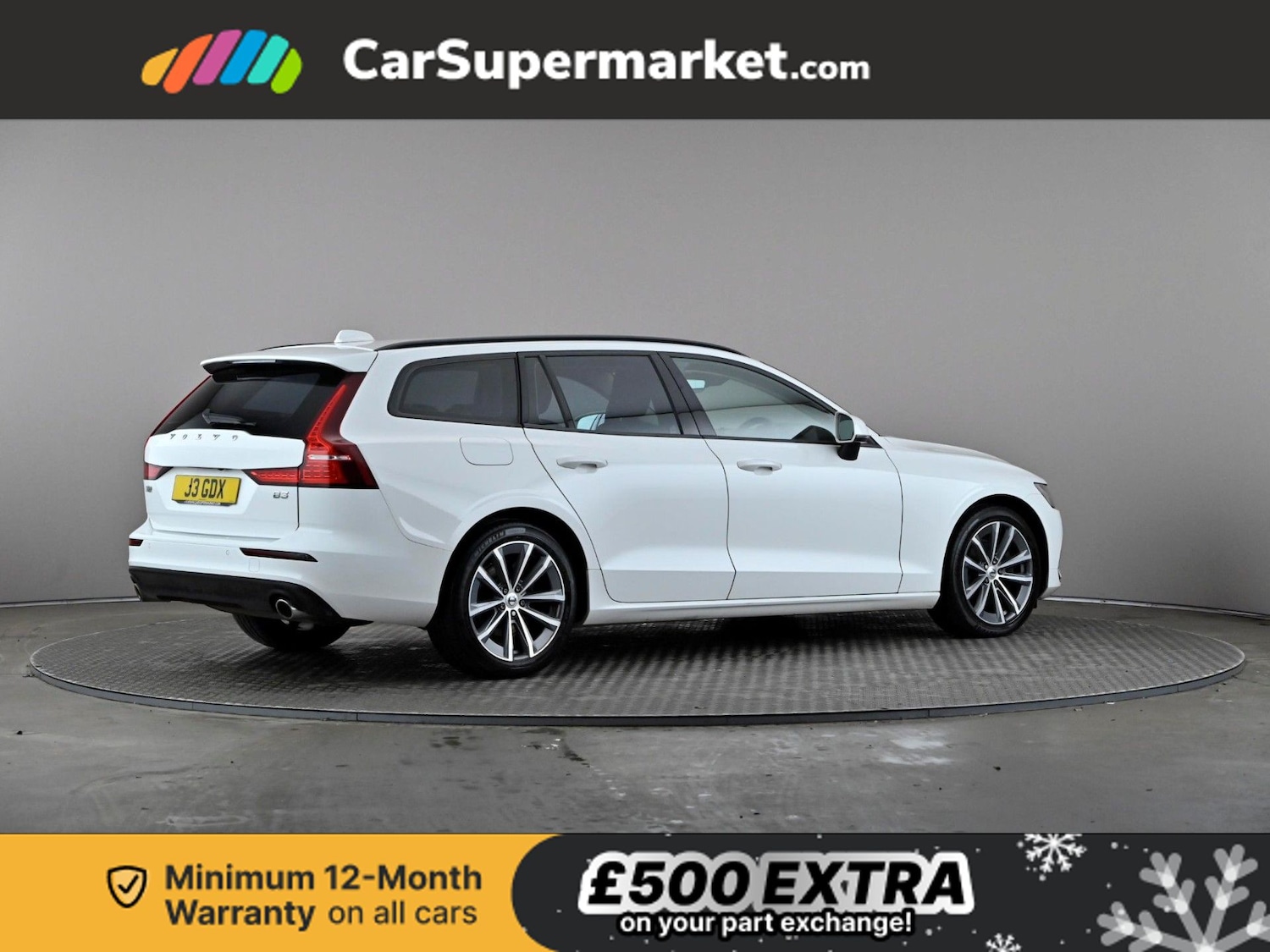 Used Volvo V60 2021 for sale - 76985275: Photo 7