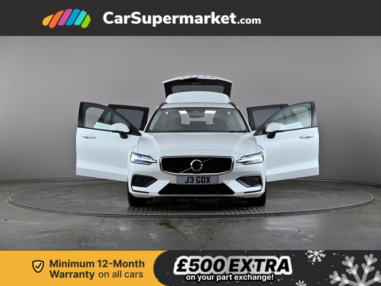 Used Volvo V60 2021 for sale - 76985275: Photo 9