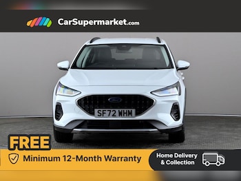 Used Ford Focus 2022 for sale - 76364572: Photo