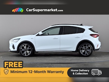 Used Ford Focus 2022 for sale - 76364572: Photo