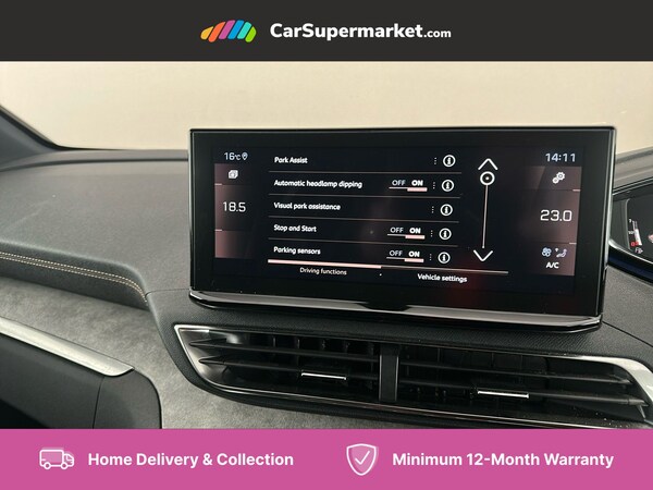 Used Peugeot 3008 2020 for sale - 76207135: Photo 14