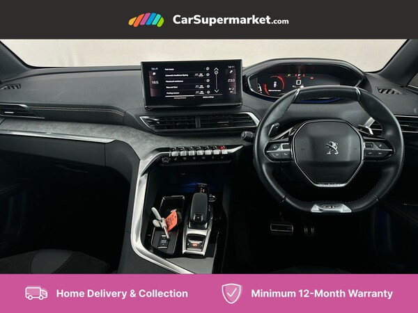 Used Peugeot 3008 2020 for sale - 76207135: Photo 15