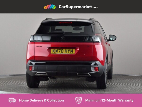 Used Peugeot 3008 2020 for sale - 76207135: Photo 5