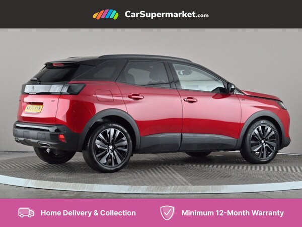 Used Peugeot 3008 2020 for sale - 76207135: Photo 6