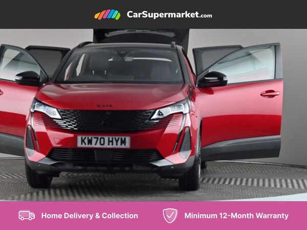 Used Peugeot 3008 2020 for sale - 76207135: Photo 8