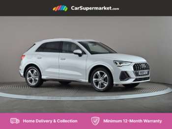 2019 - 35 TFSI S Line [Comfort+Sound Pack] 5-Door