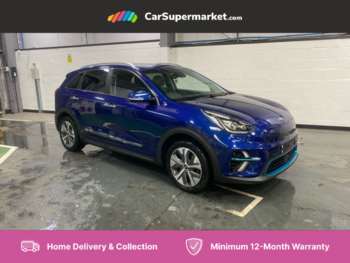 2021 - 150kW 4+ 64kWh Auto 5-Door