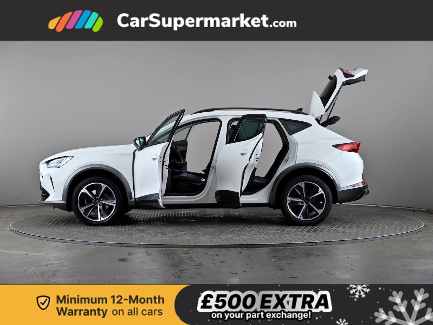 Used Cupra Formentor 2022 for sale - 77000759: Photo 10