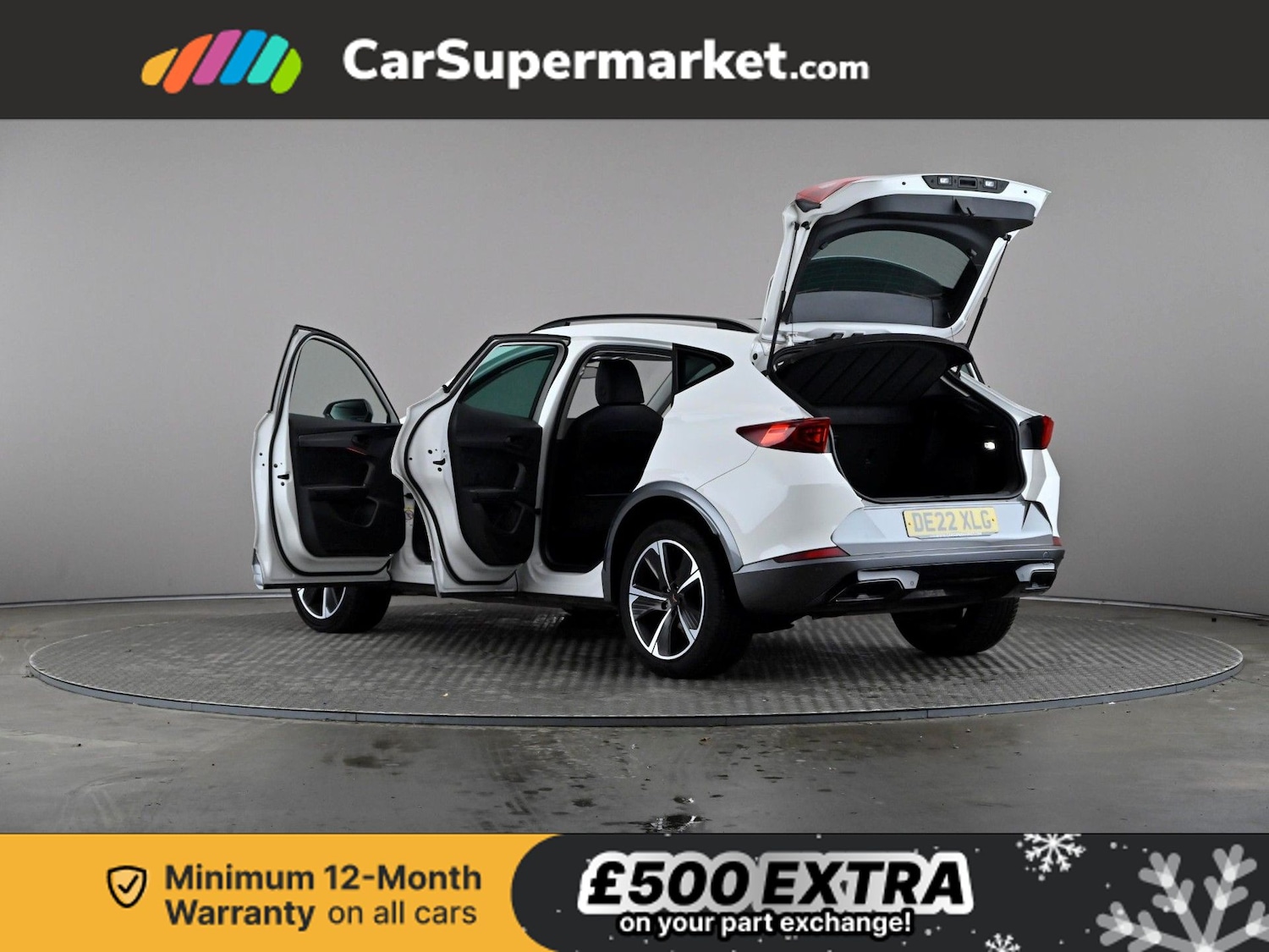 Used Cupra Formentor 2022 for sale - 77000759: Photo 11