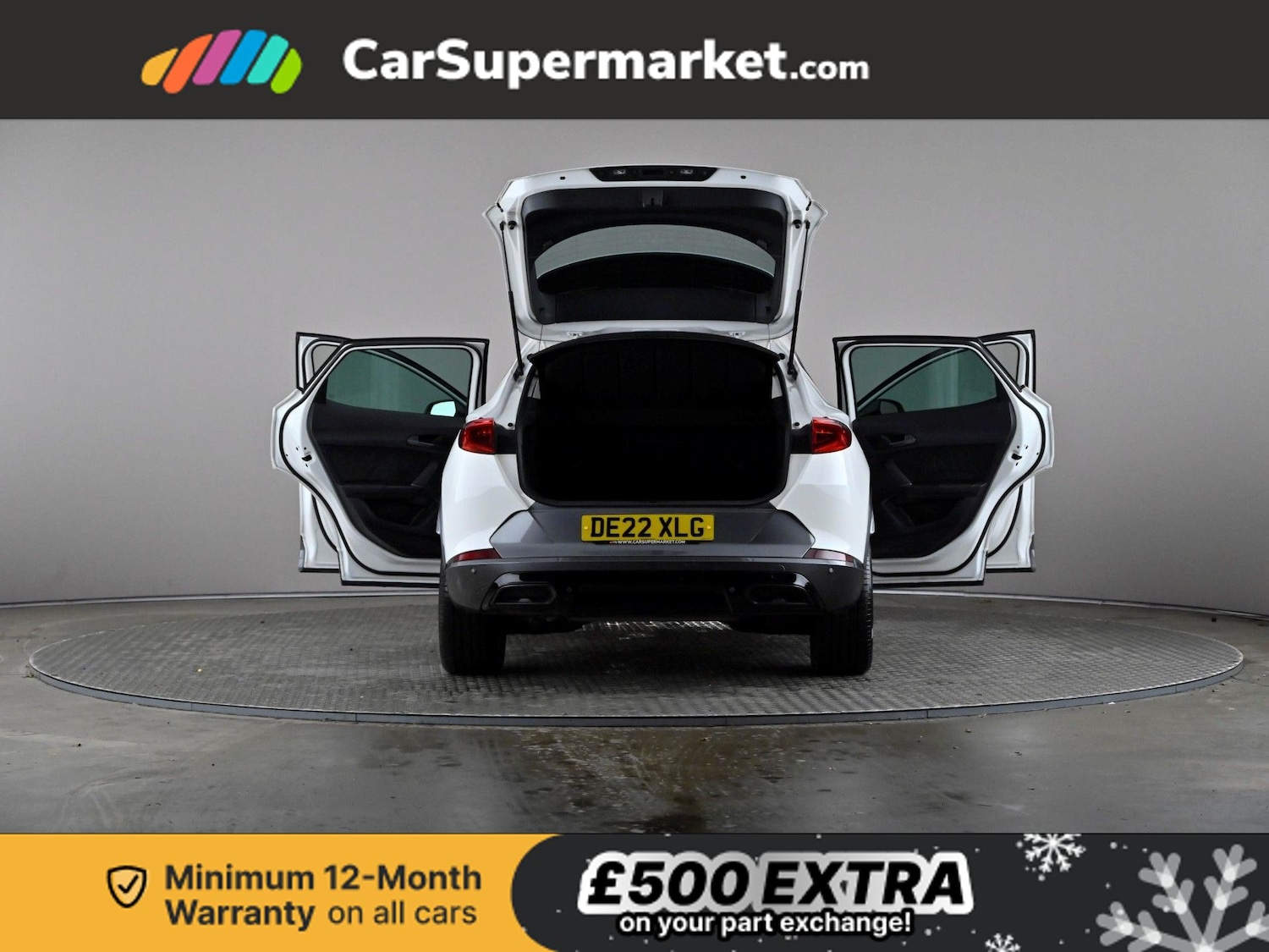 Used Cupra Formentor 2022 for sale - 77000759: Photo 12