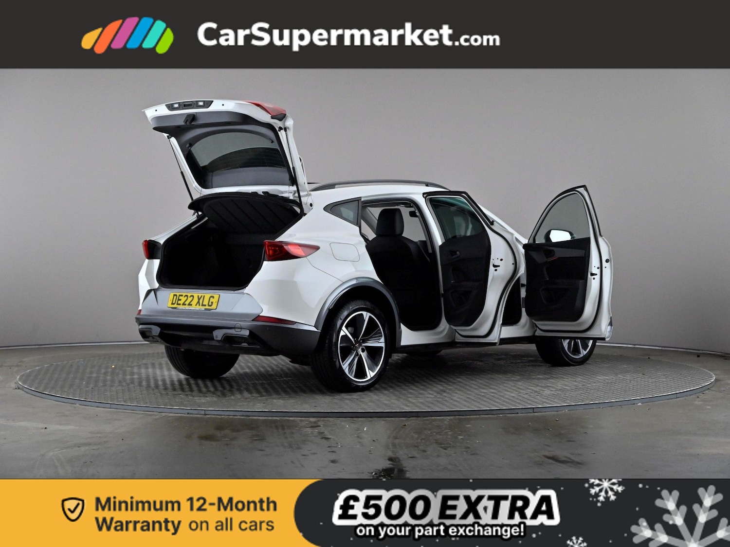 Used Cupra Formentor 2022 for sale - 77000759: Photo 13