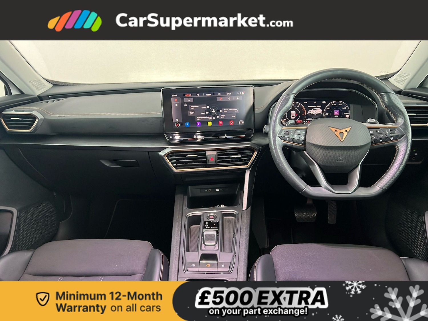 Used Cupra Formentor 2022 for sale - 77000759: Photo 14