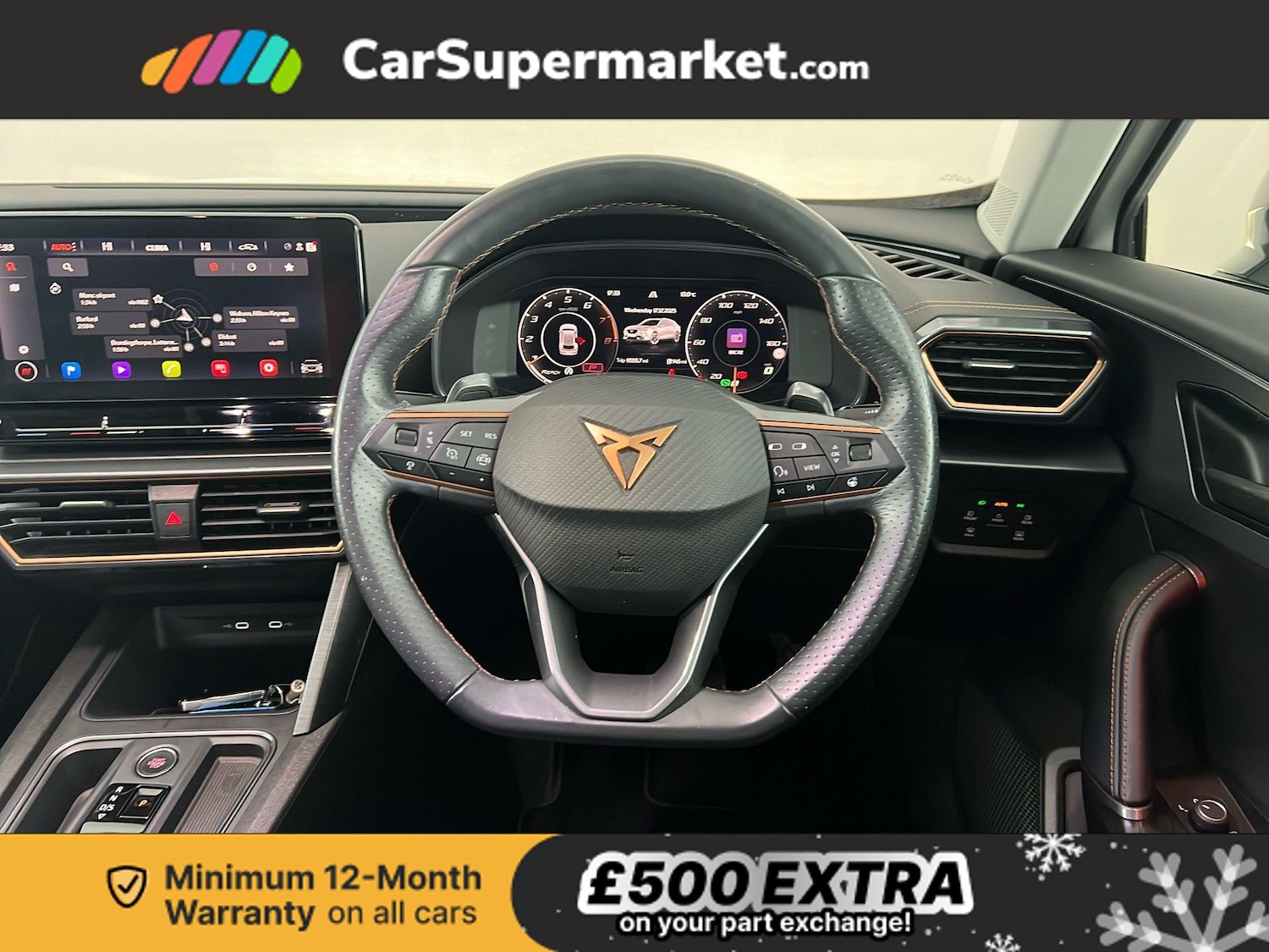 Used Cupra Formentor 2022 for sale - 77000759: Photo 15