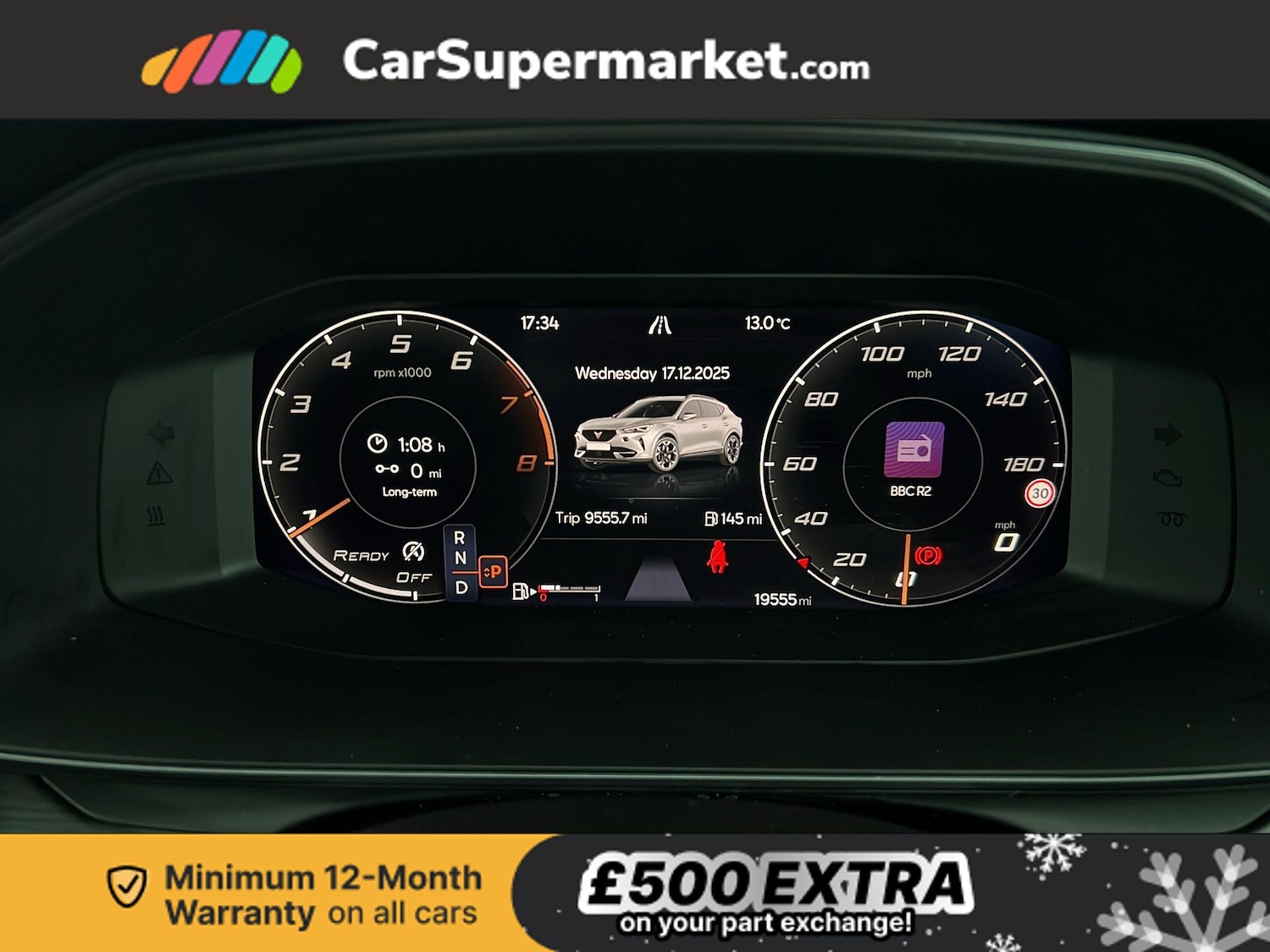 Used Cupra Formentor 2022 for sale - 77000759: Photo 16