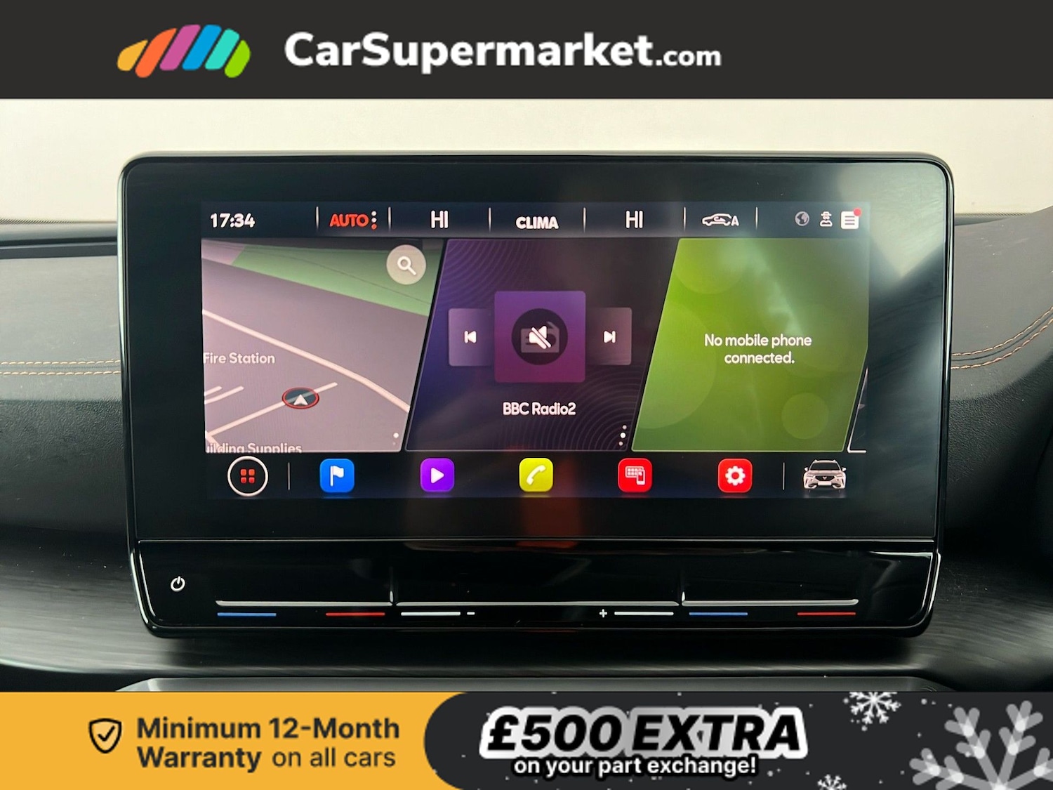 Used Cupra Formentor 2022 for sale - 77000759: Photo 17