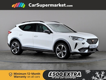 Cupra Formentor feature image