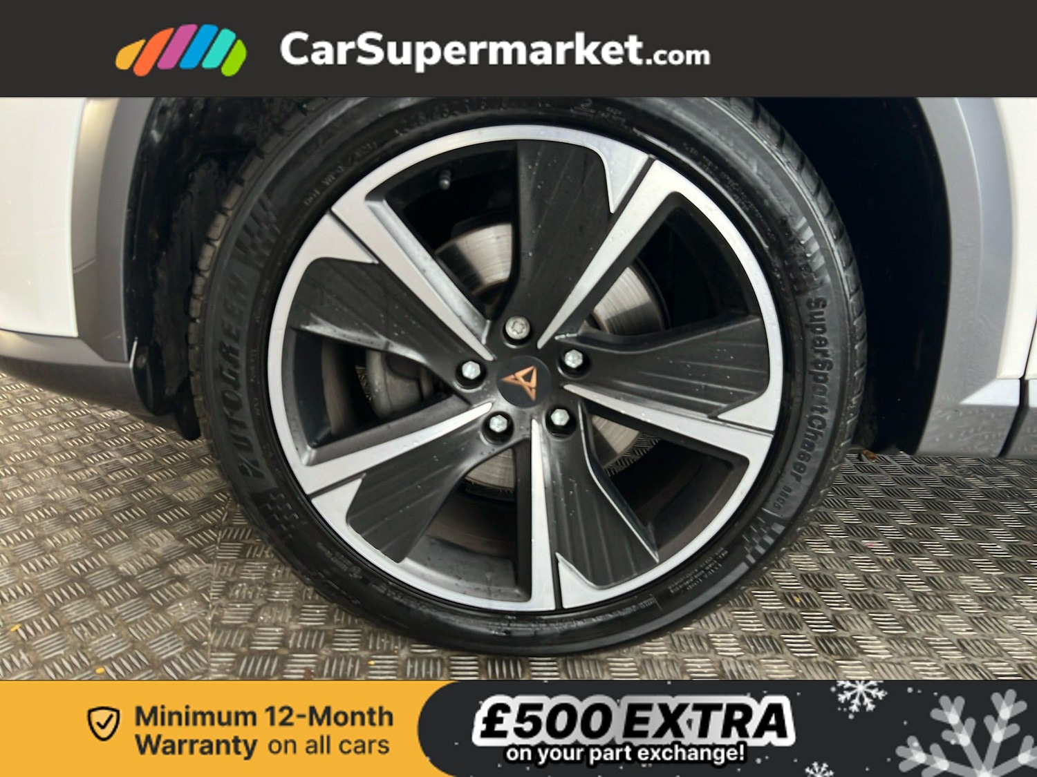 Used Cupra Formentor 2022 for sale - 77000759: Photo 20