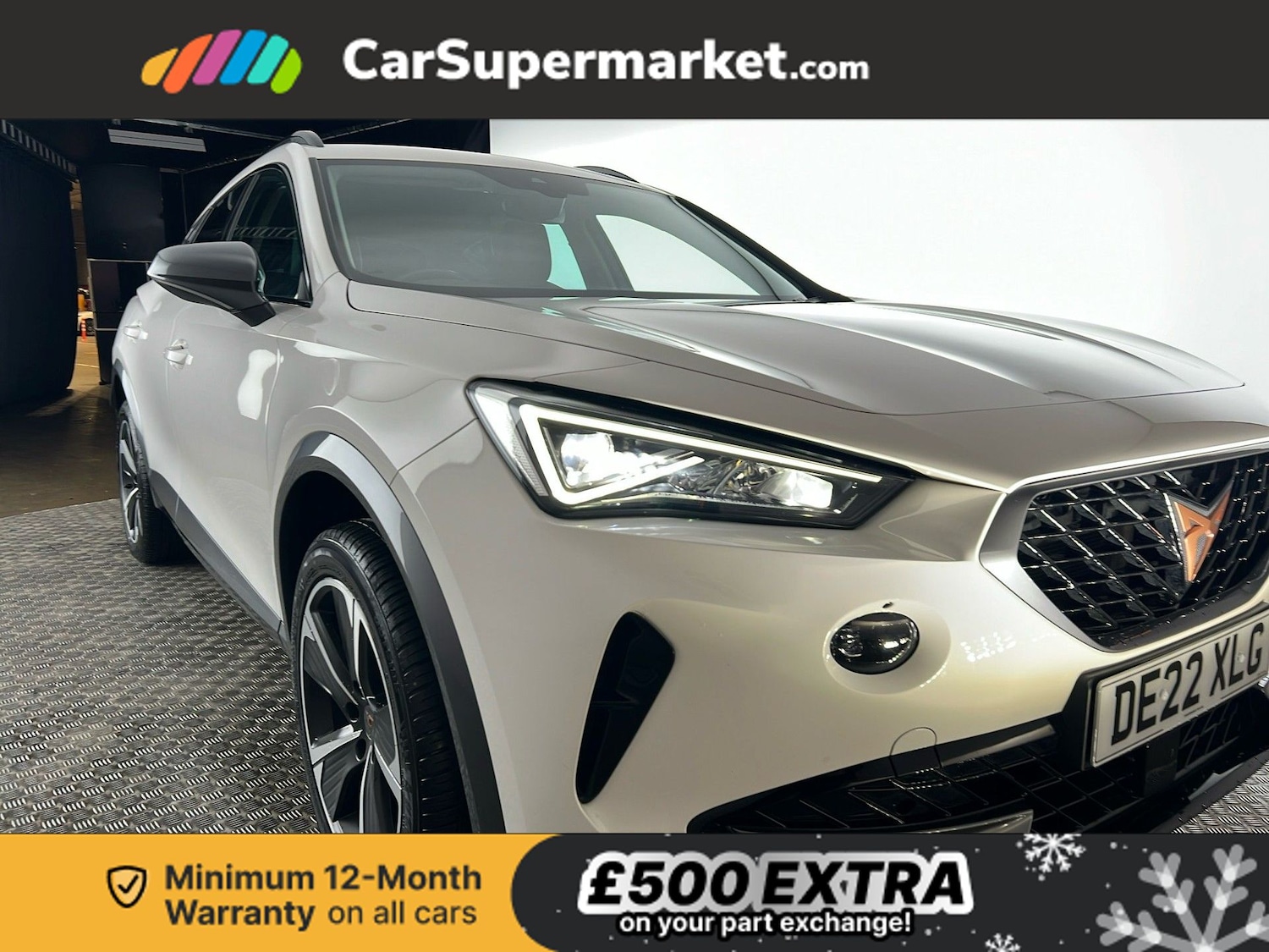 Used Cupra Formentor 2022 for sale - 77000759: Photo 21