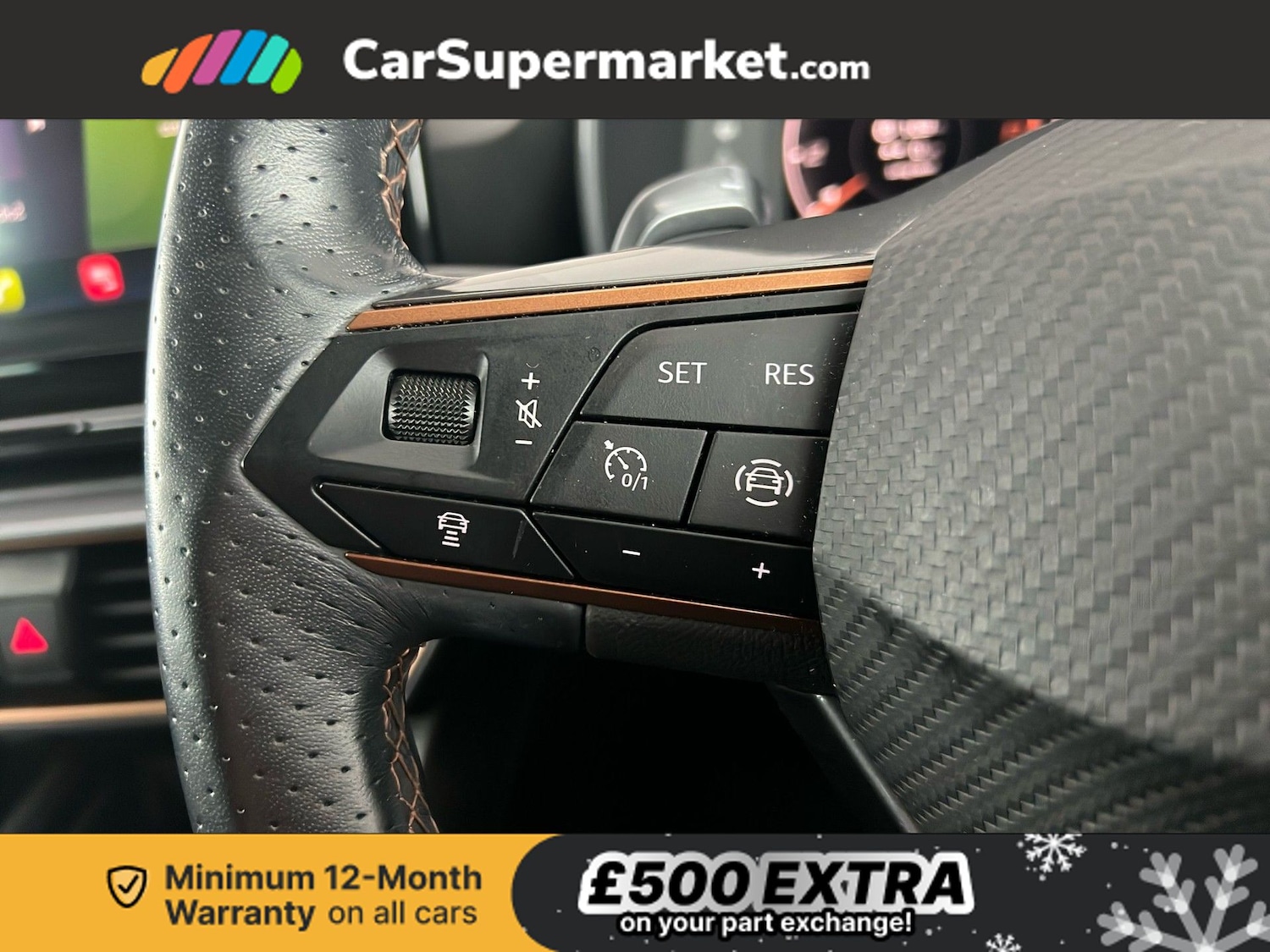 Used Cupra Formentor 2022 for sale - 77000759: Photo 25
