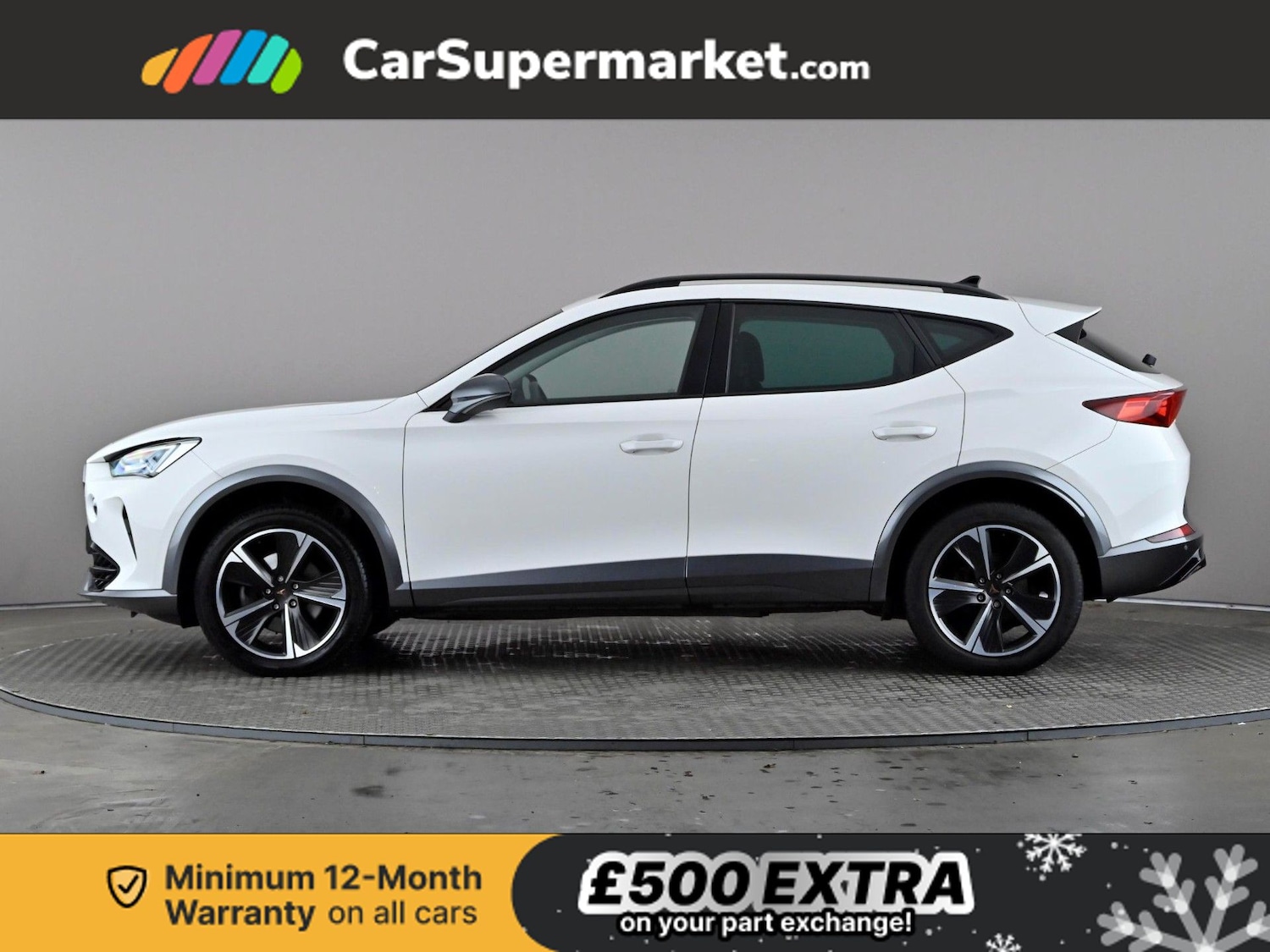 Used Cupra Formentor 2022 for sale - 77000759: Photo 3