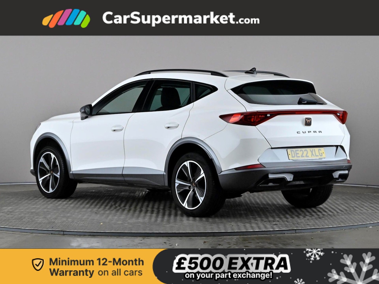 Used Cupra Formentor 2022 for sale - 77000759: Photo 5