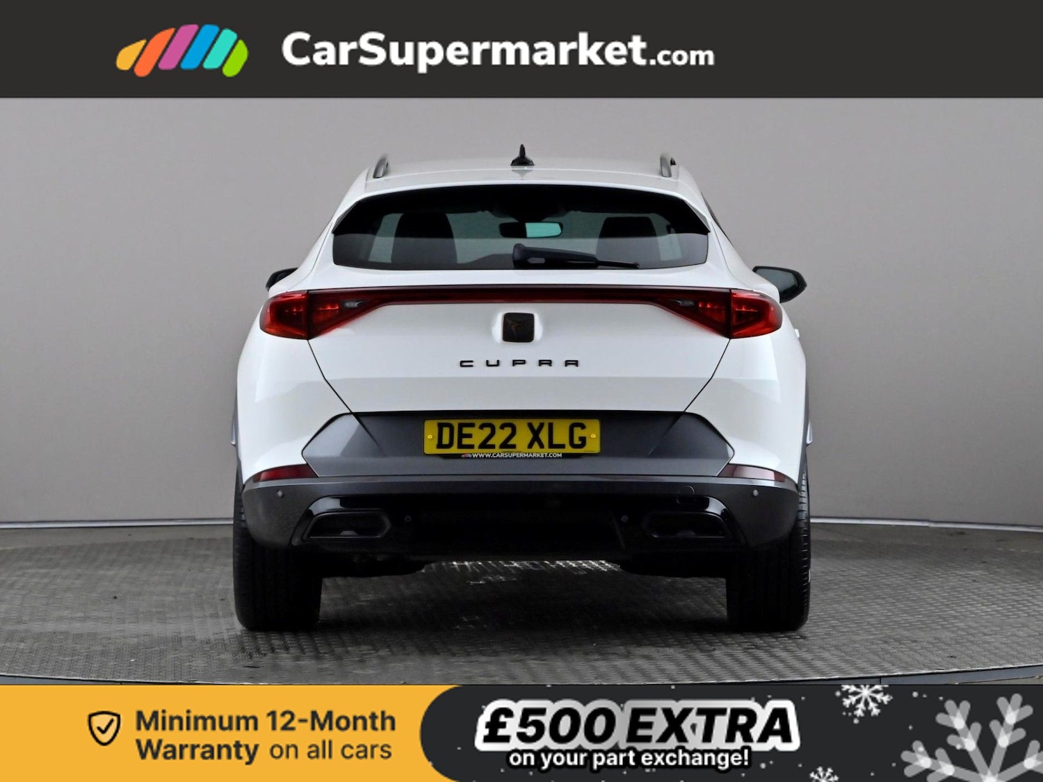 Used Cupra Formentor 2022 for sale - 77000759: Photo 6