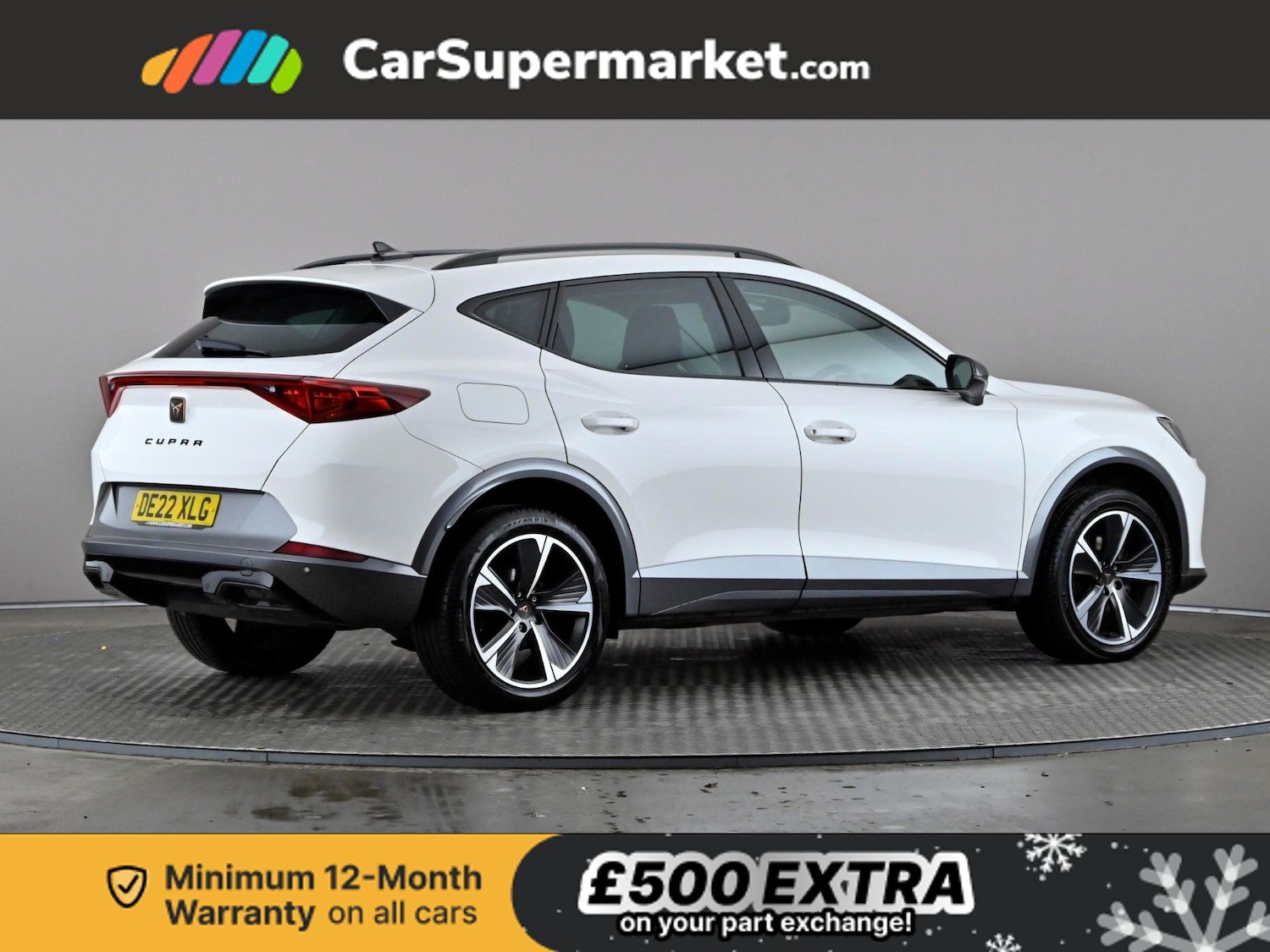 Used Cupra Formentor 2022 for sale - 77000759: Photo 7