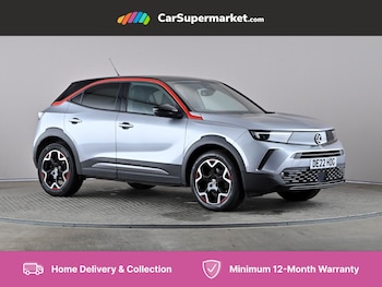 Vauxhall - Mokka
