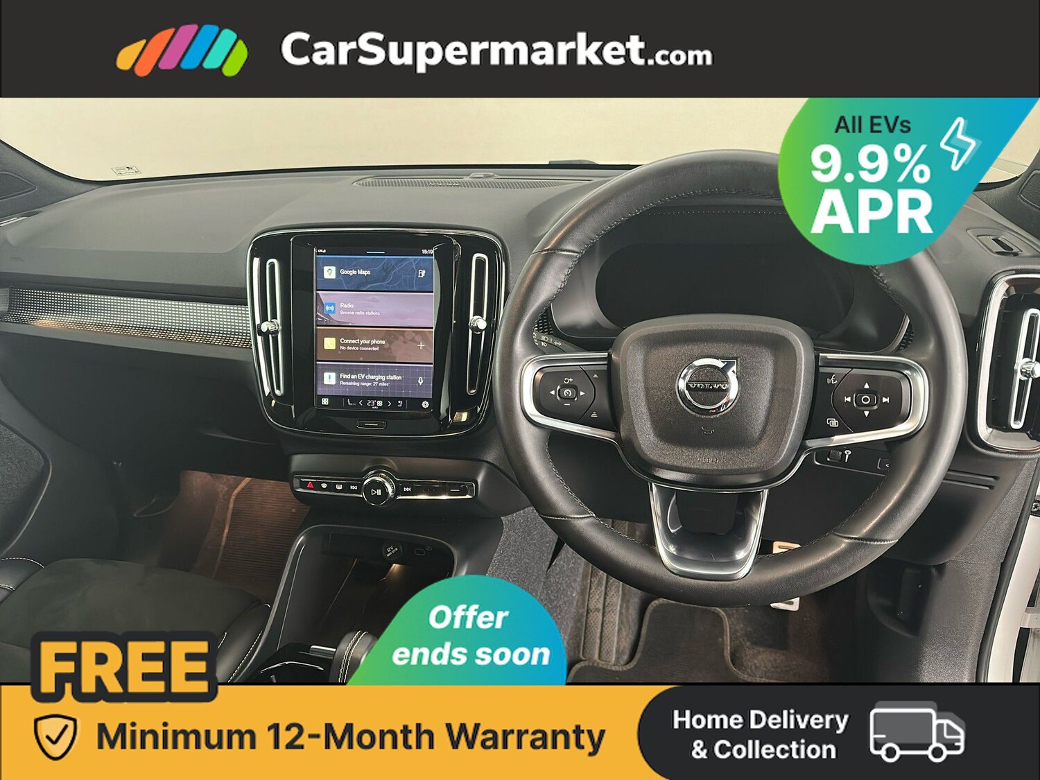 Used Volvo XC40 2021 for sale - 76351974: Photo 16