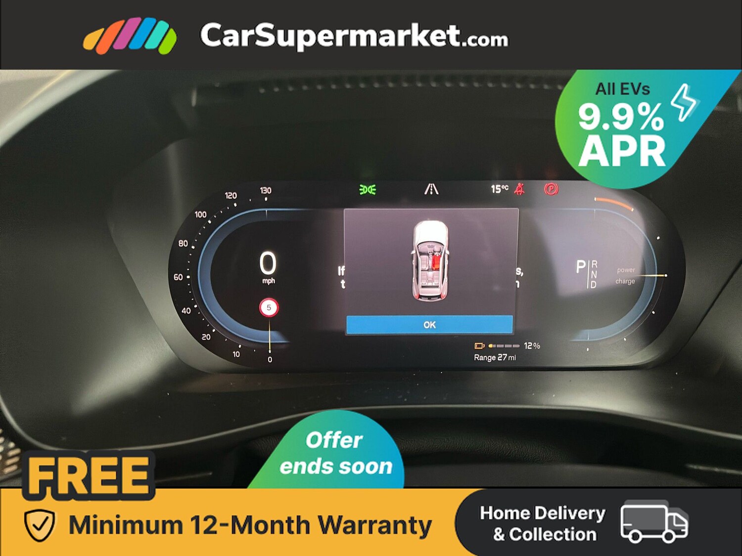 Used Volvo XC40 2021 for sale - 76351974: Photo 17