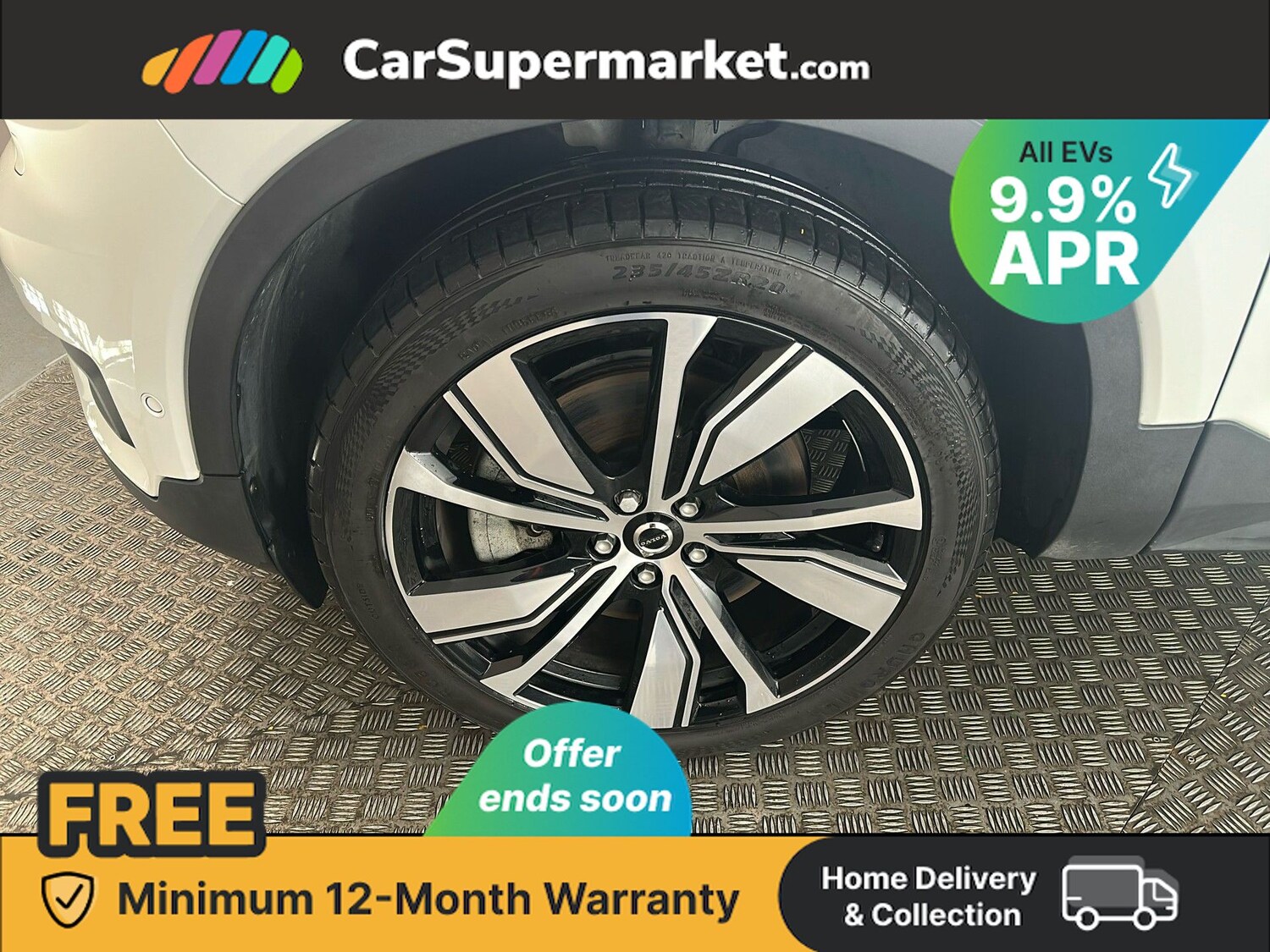 Used Volvo XC40 2021 for sale - 76351974: Photo 21