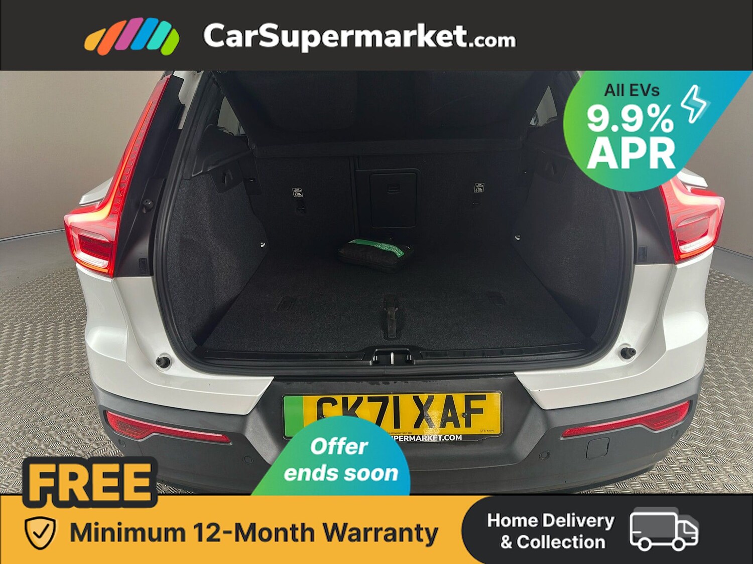 Used Volvo XC40 2021 for sale - 76351974: Photo 24