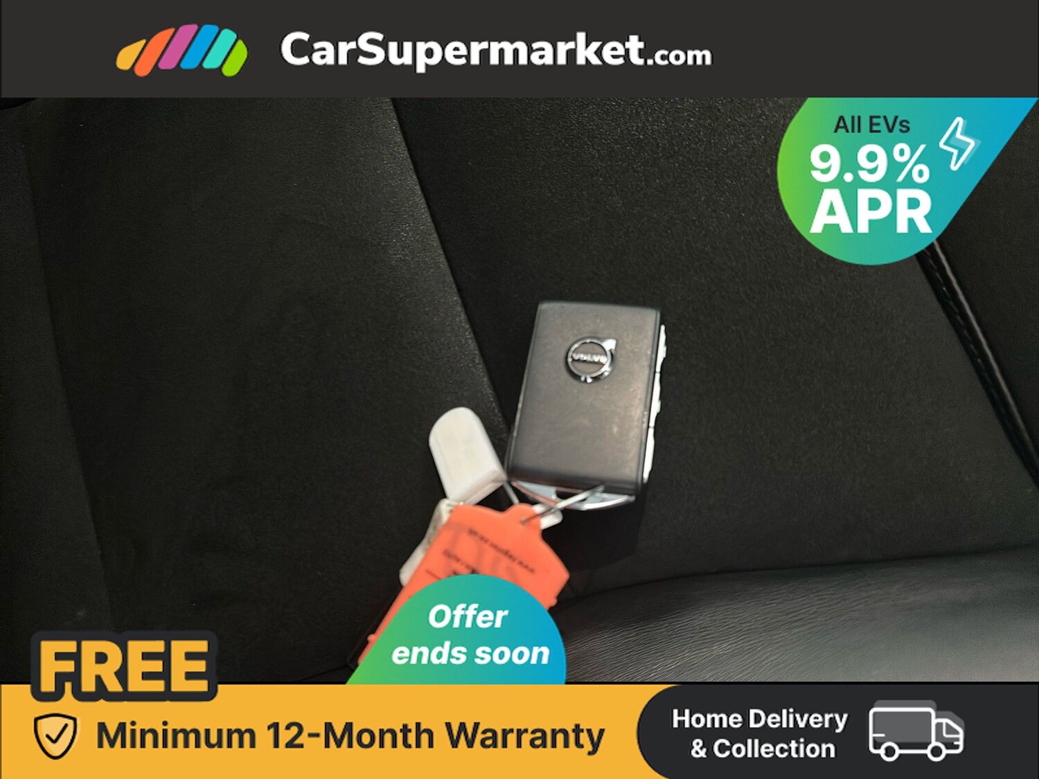 Used Volvo XC40 2021 for sale - 76351974: Photo 25