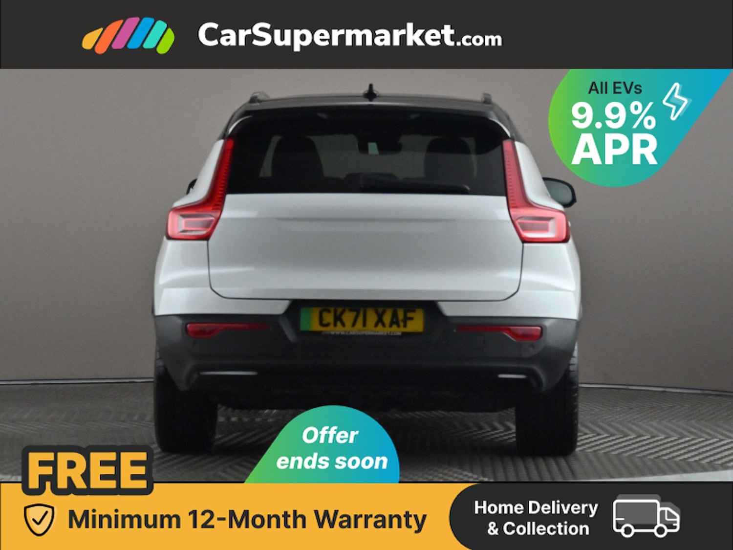 Used Volvo XC40 2021 for sale - 76351974: Photo 6