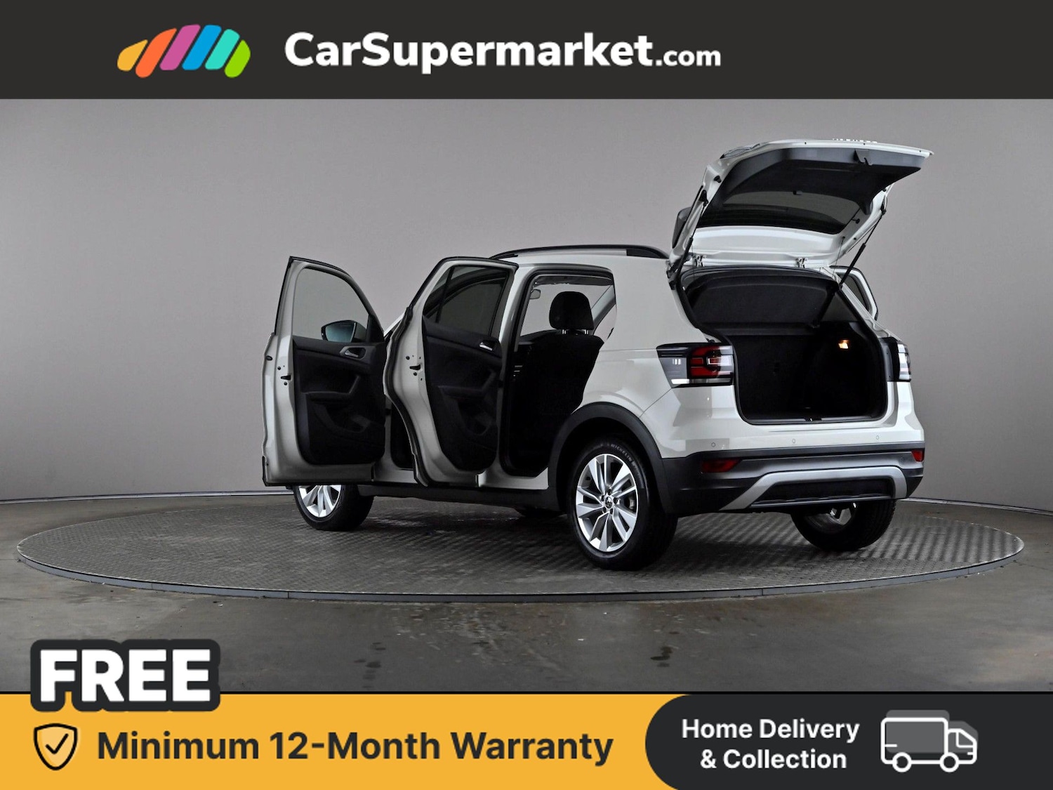 Used Volkswagen T-Cross 2022 for sale - 77774051: Photo 10