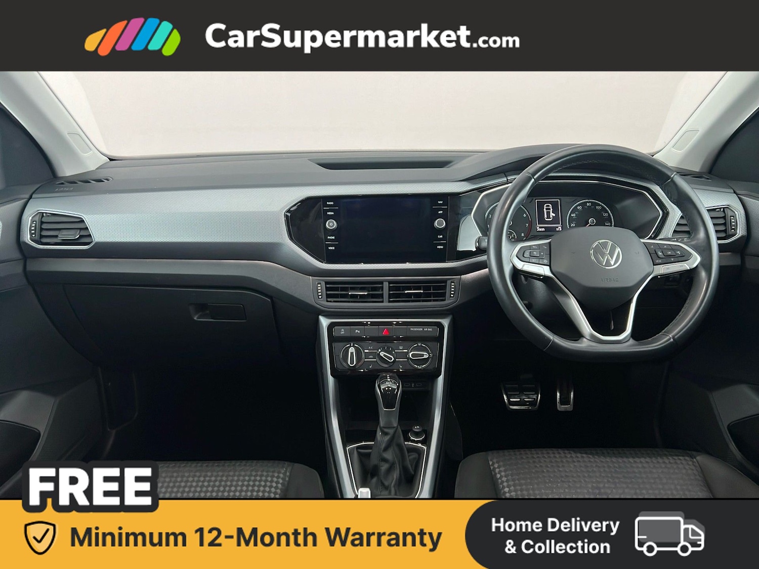 Used Volkswagen T-Cross 2022 for sale - 77774051: Photo 13