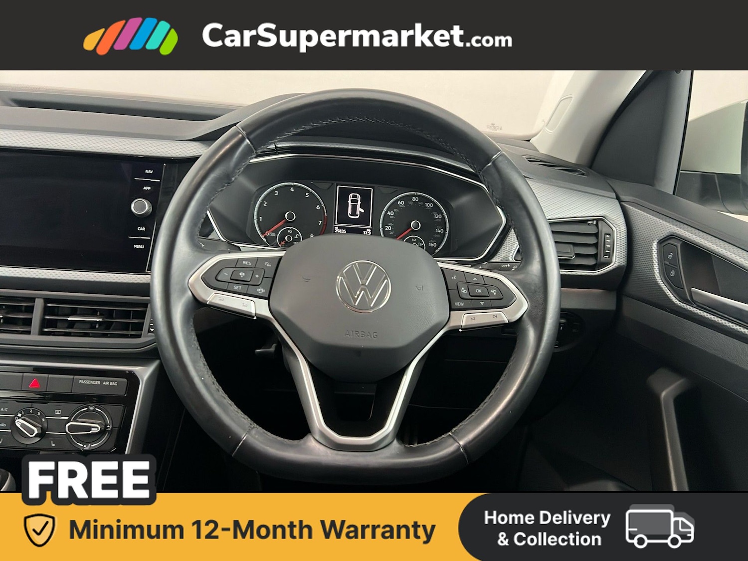 Used Volkswagen T-Cross 2022 for sale - 77774051: Photo 14