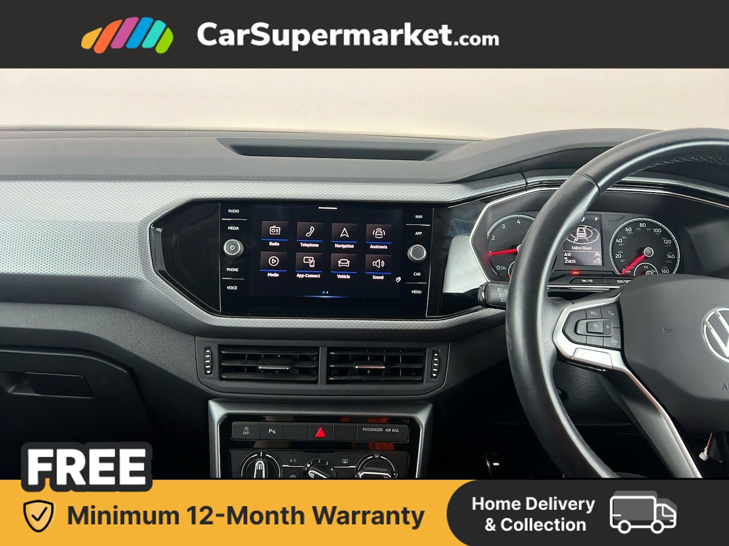 Used Volkswagen T-Cross 2022 for sale - 77774051: Photo 16