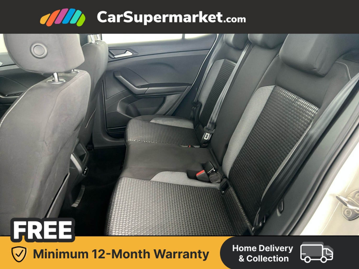 Used Volkswagen T-Cross 2022 for sale - 77774051: Photo 18