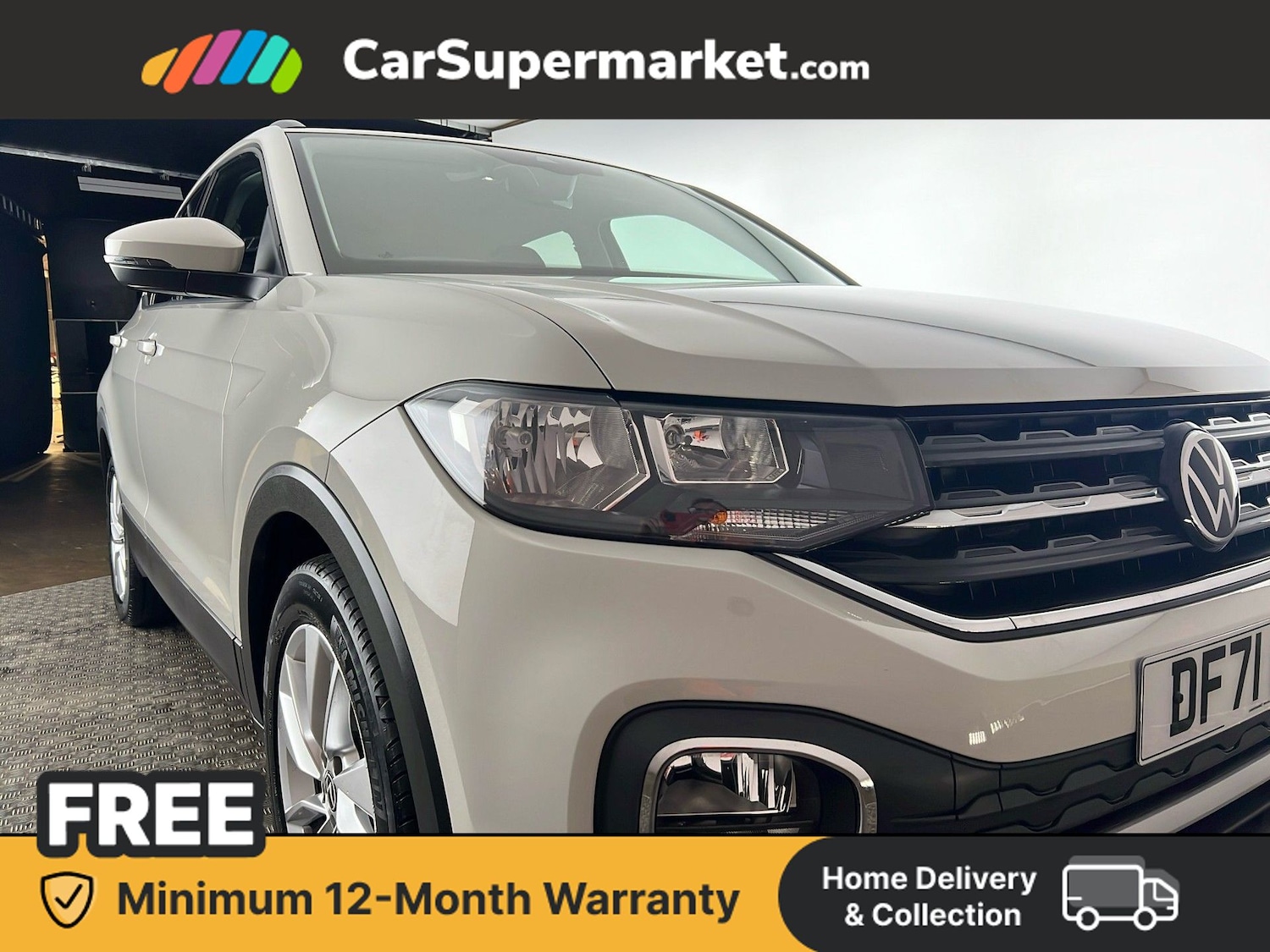 Used Volkswagen T-Cross 2022 for sale - 77774051: Photo 20