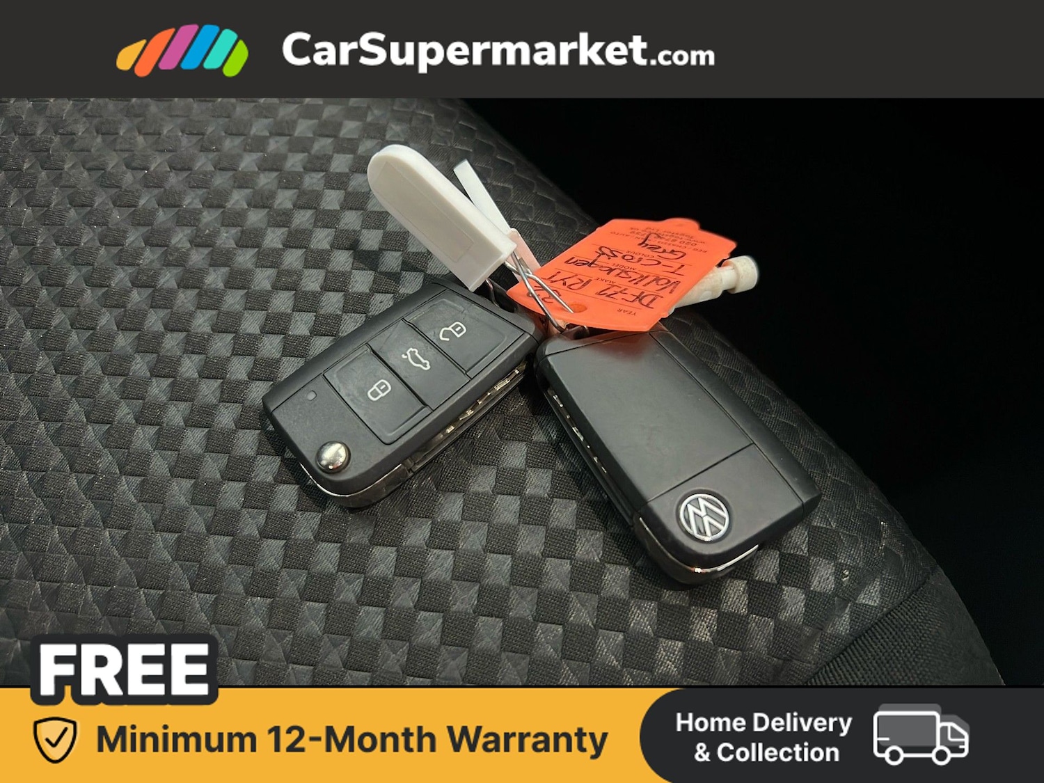 Used Volkswagen T-Cross 2022 for sale - 77774051: Photo 23