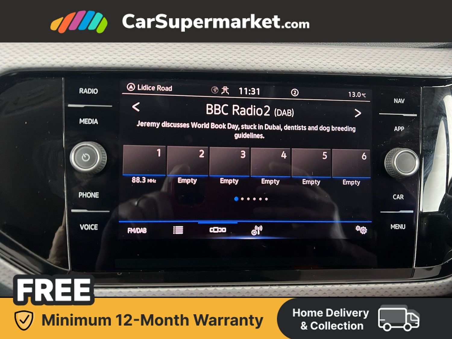 Used Volkswagen T-Cross 2022 for sale - 77774051: Photo 25