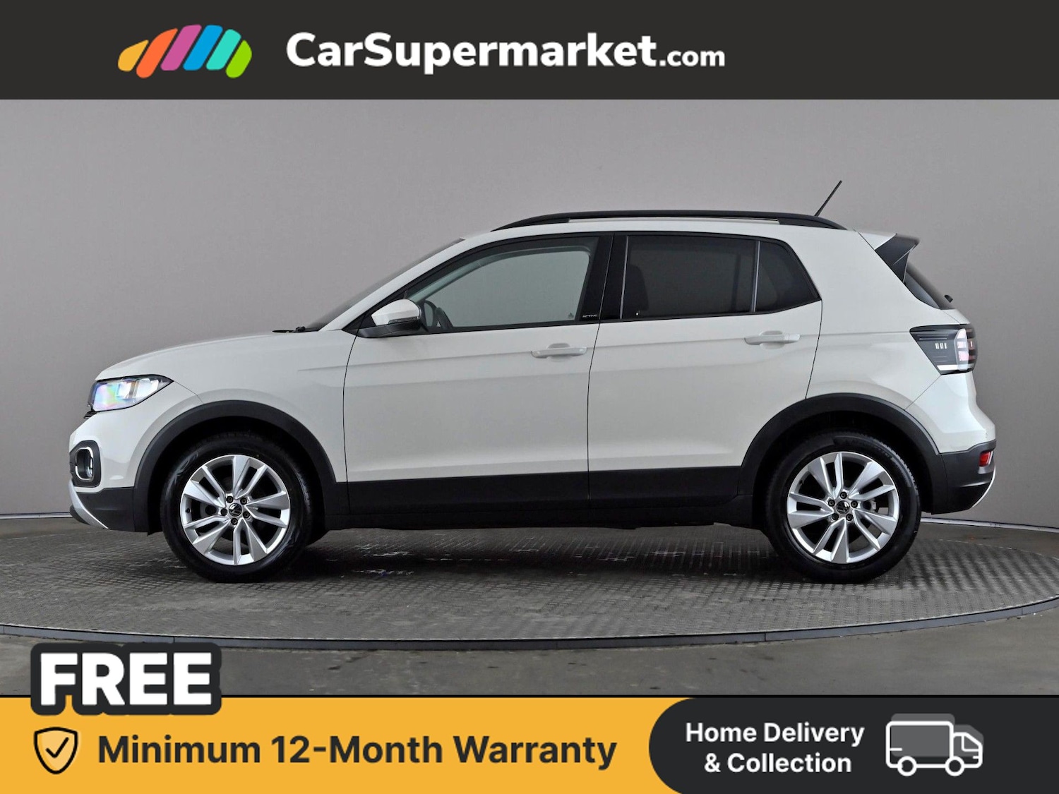 Used Volkswagen T-Cross 2022 for sale - 77774051: Photo 3