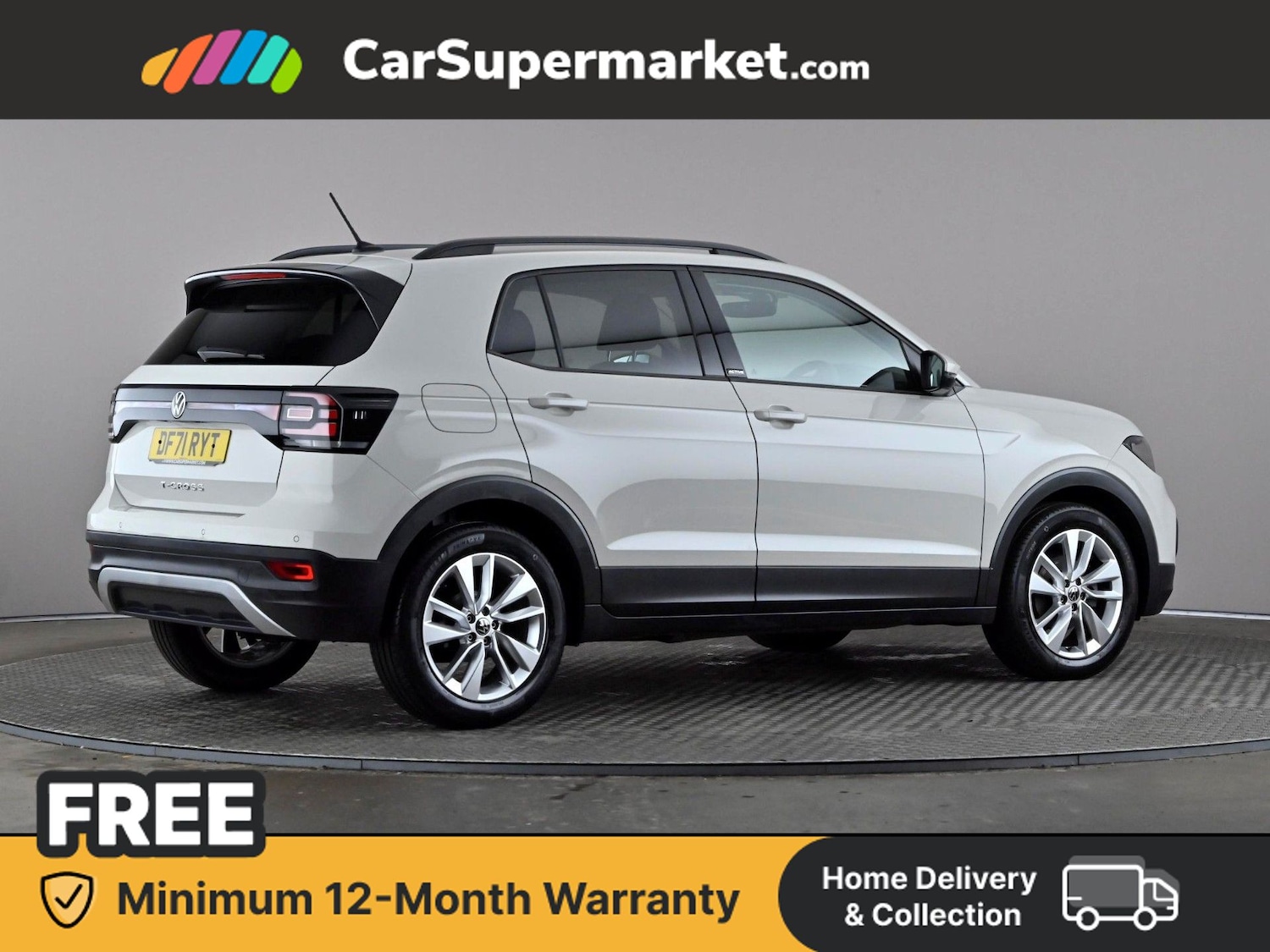 Used Volkswagen T-Cross 2022 for sale - 77774051: Photo 6