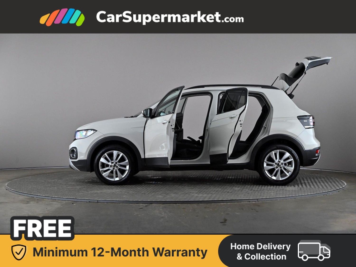 Used Volkswagen T-Cross 2022 for sale - 77774051: Photo 9