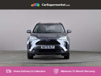 Used Toyota Yaris Cross 2024 for sale - 74830727: Photo