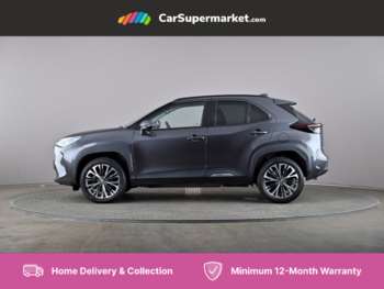 Used Toyota Yaris Cross 2024 for sale - 74830727: Photo