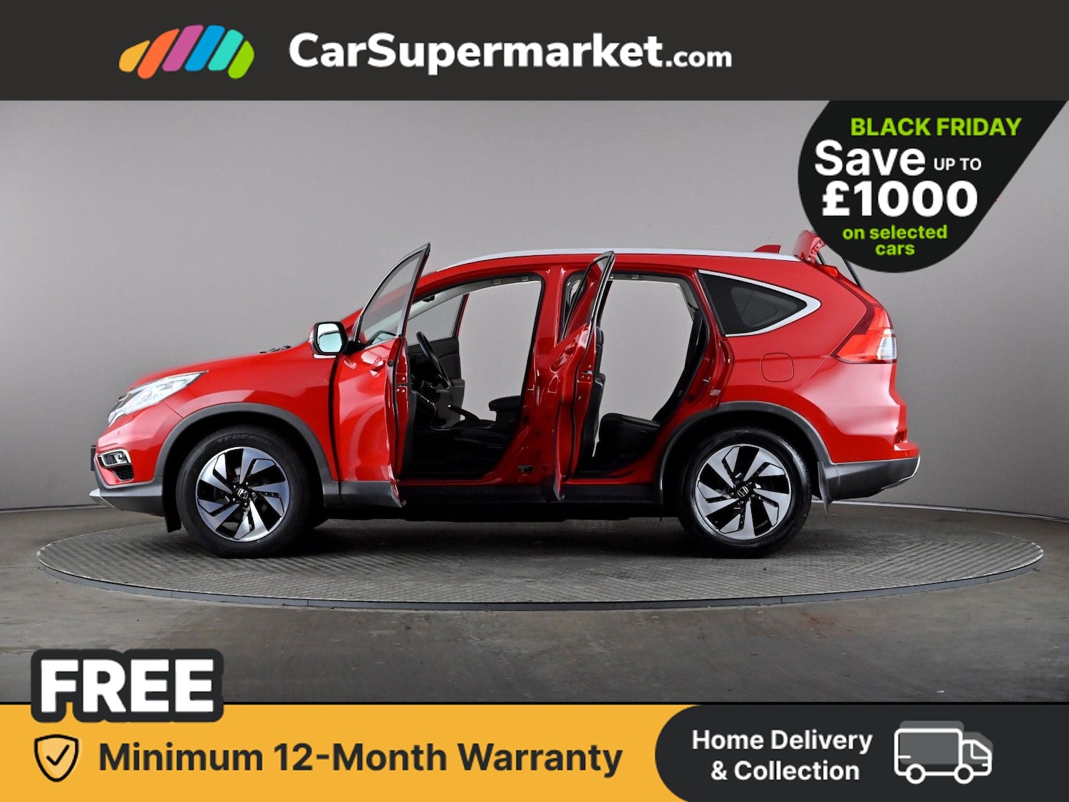 Used Honda CR-V 2017 for sale - 76705463: Photo 10